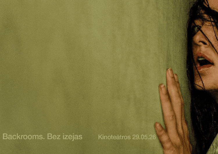 Backrooms: Bez izejas