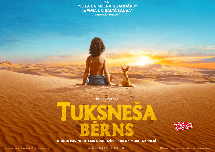 Tuksneša bērns