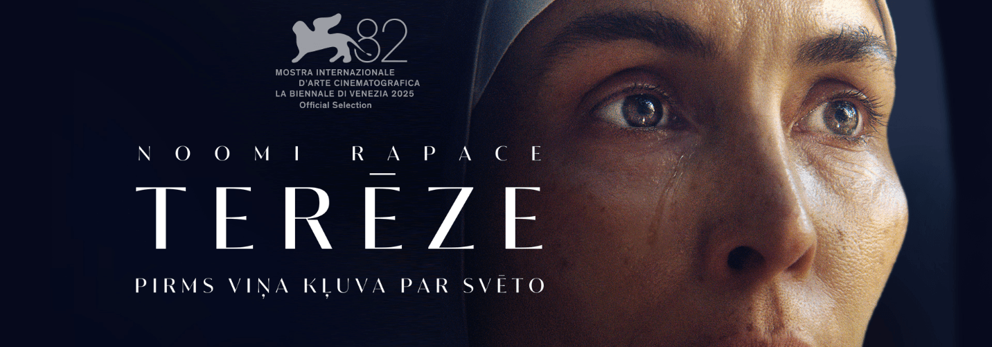 Terēze. Pirms viņa kļuva par svēto