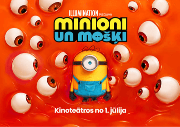 Minioni un mošķi