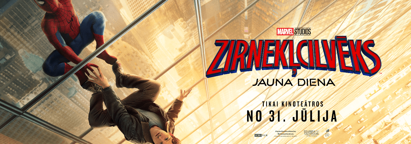 Zirnekļcilvēks: Jauna diena
