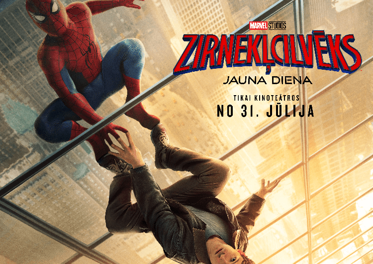 Zirnekļcilvēks: Jauna diena