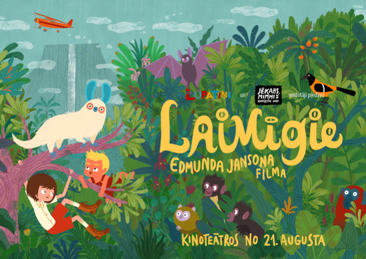 Laimīgie