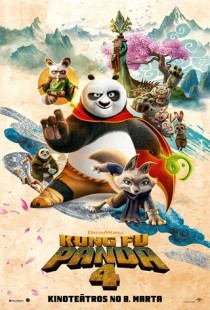 Kung Fu Panda 4 (LV)