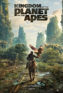 Kingdom of the Planet of Apes